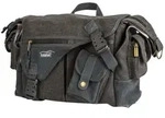 kalahari Kapako K-32 Fototasche, canvas schwarz