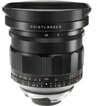 Voigtl&auml;nder Nokton 21mm F1.4 VM