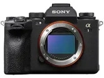 Sony Alpha 1 Geh&auml;use schwarz | ILCE-1