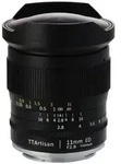 TTArtisan 11mm F2.8 Fisheye f&uuml;r L-Mount