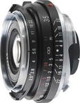 Voigtl&auml;nder Color-Skopar 35mm F2.5 Pancake VM II