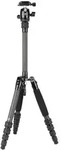 SIRUI Traveler 5CX Reise-Dreibeinstativ Carbon mit Kugelkopf B-00K