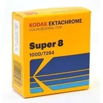 Kodak Ektachrome 100D Super 8 Film 15m