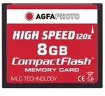 AgfaPhoto CompactFlash Card (CF) 120x 8GB
