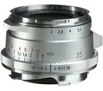 Voigtl&auml;nder Ultron 35mm F2.0 VM II