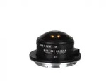 Laowa 4mm F2.8 Circular Fisheye f&uuml;r L-Mount (APS-C)