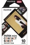 Fujifilm Instax Film Mini Contact Sheet Sofortbildfilm Color