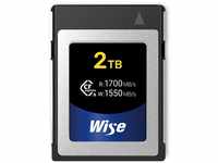 Wise WI-CFX-B2048, Wise CFexpress 2TB Speicherkarte Typ-B
