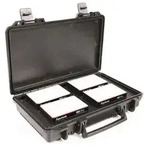 Aputure AL-MC 4-Light Travel Kit LED Leuchte im Kit