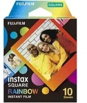 Fujifilm instax SQUARE Rainbow Sofortbildfilm