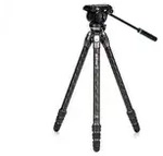 Benro Tortoise TTOR24CLV+S4pro Video Kit Carbon