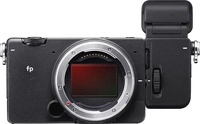 Sigma fp L Body + EVF-11 Sucher