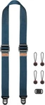 Peak Design Slide Lite - Midnight (Blau)