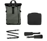 Wandrd Prvke 21L V3 Green Photo Bundle