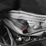 Peak Design Field Pouch V2 Zubeh&ouml;rtasche / G&uuml;rteltasche - Black (Schwarz) mit Tr...