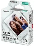 Fujifilm Instax SQUARE White Marble WW1 Sofortbildfilm