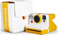 Polaroid Go Now Tasche Wei&szlig;