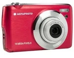 AgfaPhoto DC8200 rot inkl. Tasche und 16GB SD-Karte