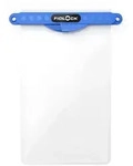 Fidlock Hermetic Dry Bag Medi Blau Transparent