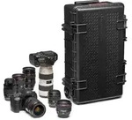 Manfrotto Pro Light Trolley Tough-55 mit flachem Deckel