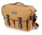 Billingham HADLEY ONE Schultertasche Khaki-Fibrenyte-Chocolate