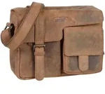 kalahari KAAMA LS-31 Fototasche, Leder