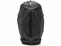 Peak Design Travel Duffelpack Bag 65L Reisetasche mit Rucksackgurten - Black