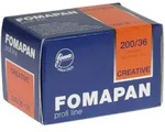 Foma Fomapan 200 Creative 135-36 SW Negativfilm