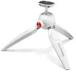 Manfrotto MTPIXIEVO-BK PIXI Evo Mini- Stativ wei&szlig;