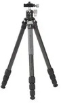 Leofoto Ranger RF-224C Carbon-Stativ mit LH-25 Kugelkopf