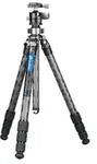 Leofoto Mr Q-Serie LQ-324C Carbon-Stativ mit LH-40 Kugelkopf