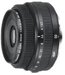 Fujifilm GF50mm F3.5 R LM WR