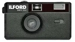 Ilford Sprite 35-II Kamera, black