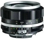 Voigtl&auml;nder APO-Skopar 90mm F2.8 SLII-S, Schwarz/Silber