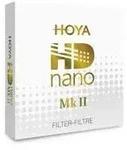 Hoya Pol-Filter Circular 52mm HD Nano MK II