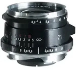 Voigtl&auml;nder Color-Skopar 21mm F3.5 VM Type II Schwarz