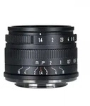 7Artisans 35mm F1.4 f&uuml;r MFT