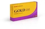 Kodak Professional GOLD 200 120 Einzelfilm