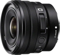 Sony E PZ 10-20mm F4.0 G