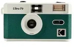 Kodak Film Kamera Ultra F9 White/Dark Night Green analoge Kleinbildkamera