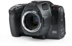 Blackmagic Pocket Cinema Kamera 6K G2 Body