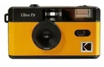 Kodak Film Kamera Ultra F9 Black/Yellow analoge Kleinbildkamera