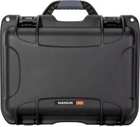 NANUK KOFFER 915 LEER BLACK