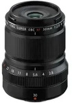 Fujifilm Fujinon XF30mm F2.8 R LM WR Macro