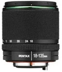 Pentax smc DA 18-135mm 3.5-5.6 ED AL IF DC WR