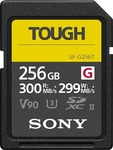 Sony SDXC-Card SF-G Tough UHS-II 256GB 300MB/s