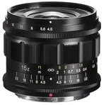 Voigtl&auml;nder Super Wide Heliar 15mm F4.5 Z-Mount FX