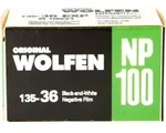 Wolfen NP100 S/W 135-36