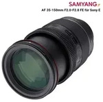 Samyang AF 35-150mm F2.0-2.8 FE f&uuml;r Sony E