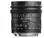 TTArtisan 50mm F1.4 Tilt f&uuml;r Canon RF Vollformat